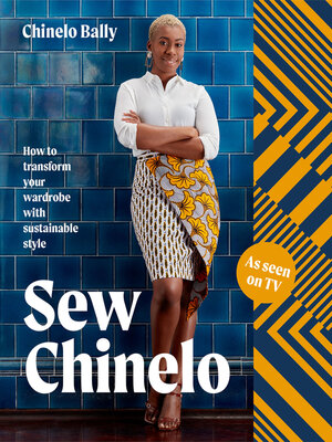 cover image of Sew Chinelo